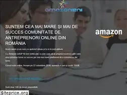 Sites similar to amazonienii.ro