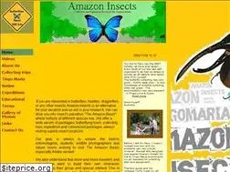 Sites similar to amazoninsect.com