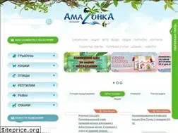 Sites similar to amazonka-zoo.ru