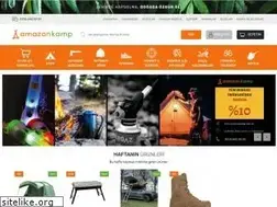 Sites similar to amazonkamp.com.tr