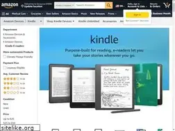 Sites similar to amazonkindle400.com