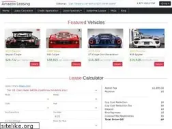 Sites similar to amazonleasing.com
