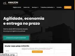 Sites similar to amazonlogistica.com.br