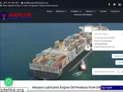 Sites similar to amazonlubricants.com