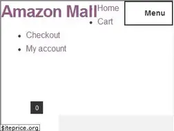 Sites similar to amazonmall.in