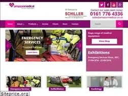 Sites similar to amazonmedical.co.uk