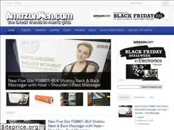 Sites similar to amazonmen.com