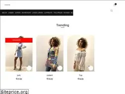 Sites similar to amazonmode.nl