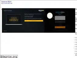 Sites similar to amazonmytvs.com