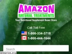 Sites similar to amazonnaturaltreatments.com
