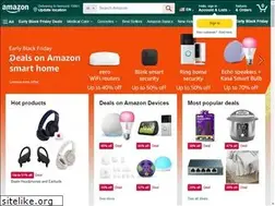 Sites similar to amazonok.com