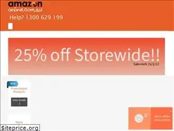 Sites similar to amazononline.com.au