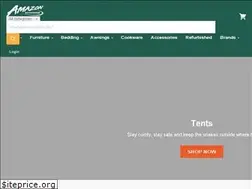 Sites similar to amazonoutdoors.com.au