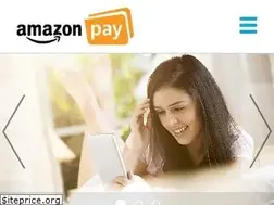 Sites similar to amazonpay.in