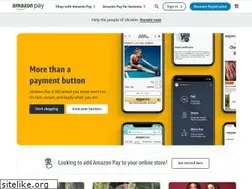 Sites similar to amazonpayments.com