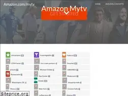 Sites similar to amazonprime-video.com