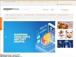 Sites similar to amazonprime.com.pk