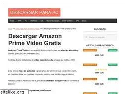 Sites similar to amazonprimevideogratis.com