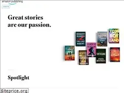 Sites similar to amazonpublishing.amazon.com