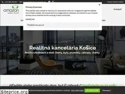 Sites similar to amazonreality.sk