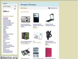 Sites similar to amazonreviews.com