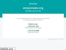 Sites similar to amazonsale.org