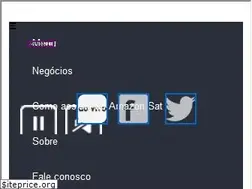 Sites similar to amazonsat.com.br