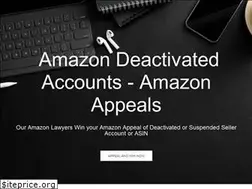 Sites similar to amazonsellers.attorney