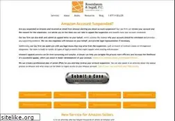 Sites similar to amazonsellerslawyer.com