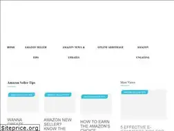 Sites similar to amazonsellertalk.com