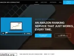 Sites similar to amazonseoconsultant.com
