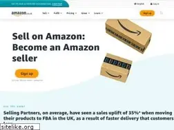 Sites similar to amazonservices.co.uk