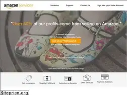 Sites similar to amazonservices.com