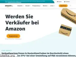 Sites similar to amazonservices.de