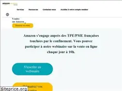 Sites similar to amazonservices.fr