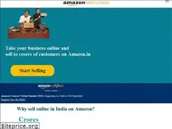 Sites similar to amazonservices.in