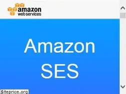 Sites similar to amazonses.com