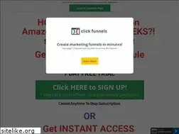 Sites similar to amazonsharks.com