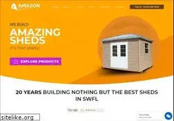 Sites similar to amazonsheds.com