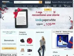 Sites similar to amazonstore.it