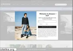 Sites similar to amazonsurf.co.nz