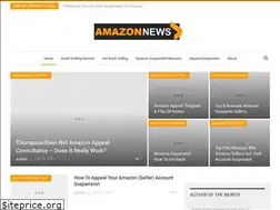 Sites similar to amazonsuspension.com