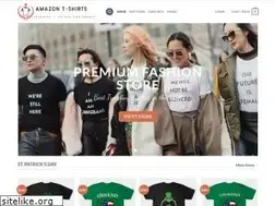 Sites similar to amazont-shirts.com