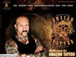 Sites similar to amazontattoo.de