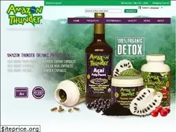 Sites similar to amazonthunder.com