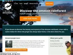 Sites similar to amazontourmanaus.com