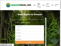 Sites similar to amazontravel.com