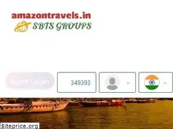Sites similar to amazontravels.in