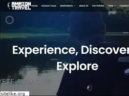 Sites similar to amazontraveltours.com