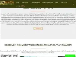 Sites similar to amazontripperu.com